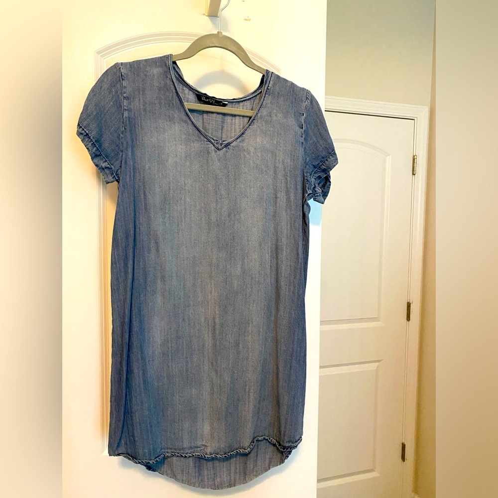 Velvet heart women’s denim dress size xsmall